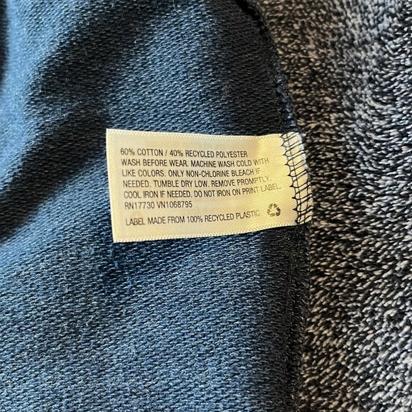 Cat & Jack Navy Blue Shorts - Picture 5 of 5